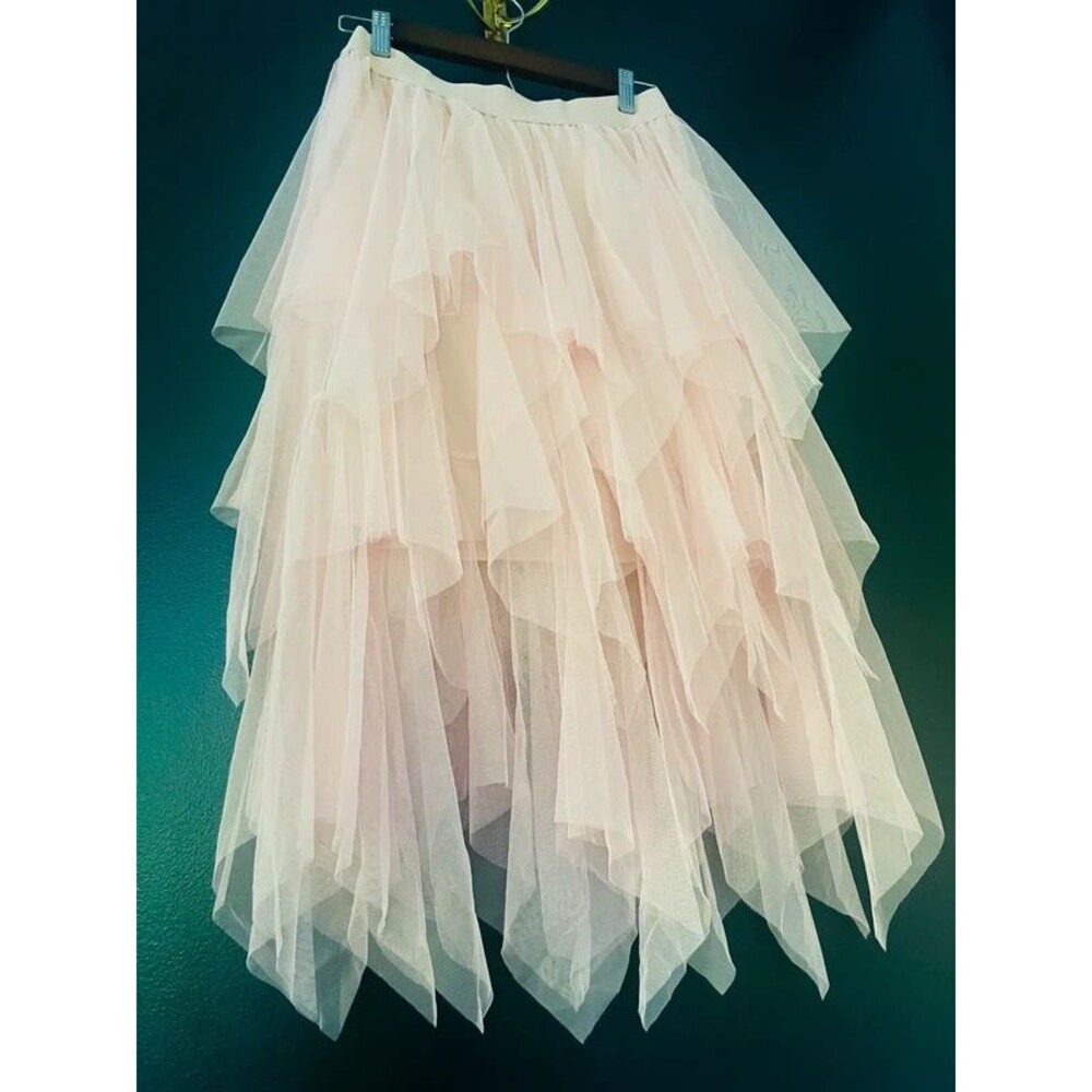 Pink Skirt Tulle Skirt Ballerina skirt